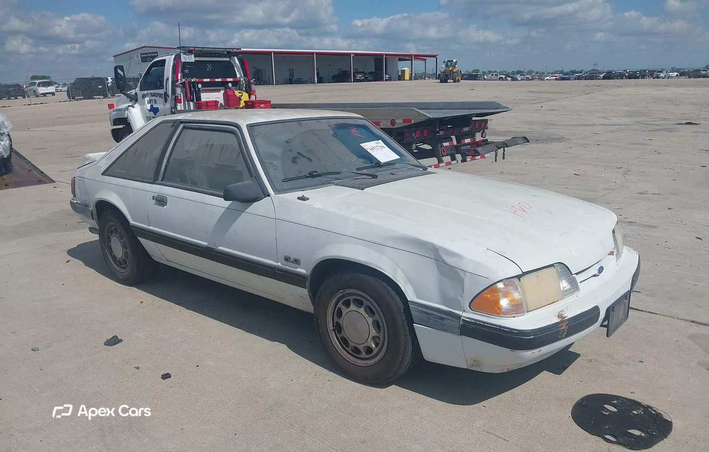 Ford Mustang 1990