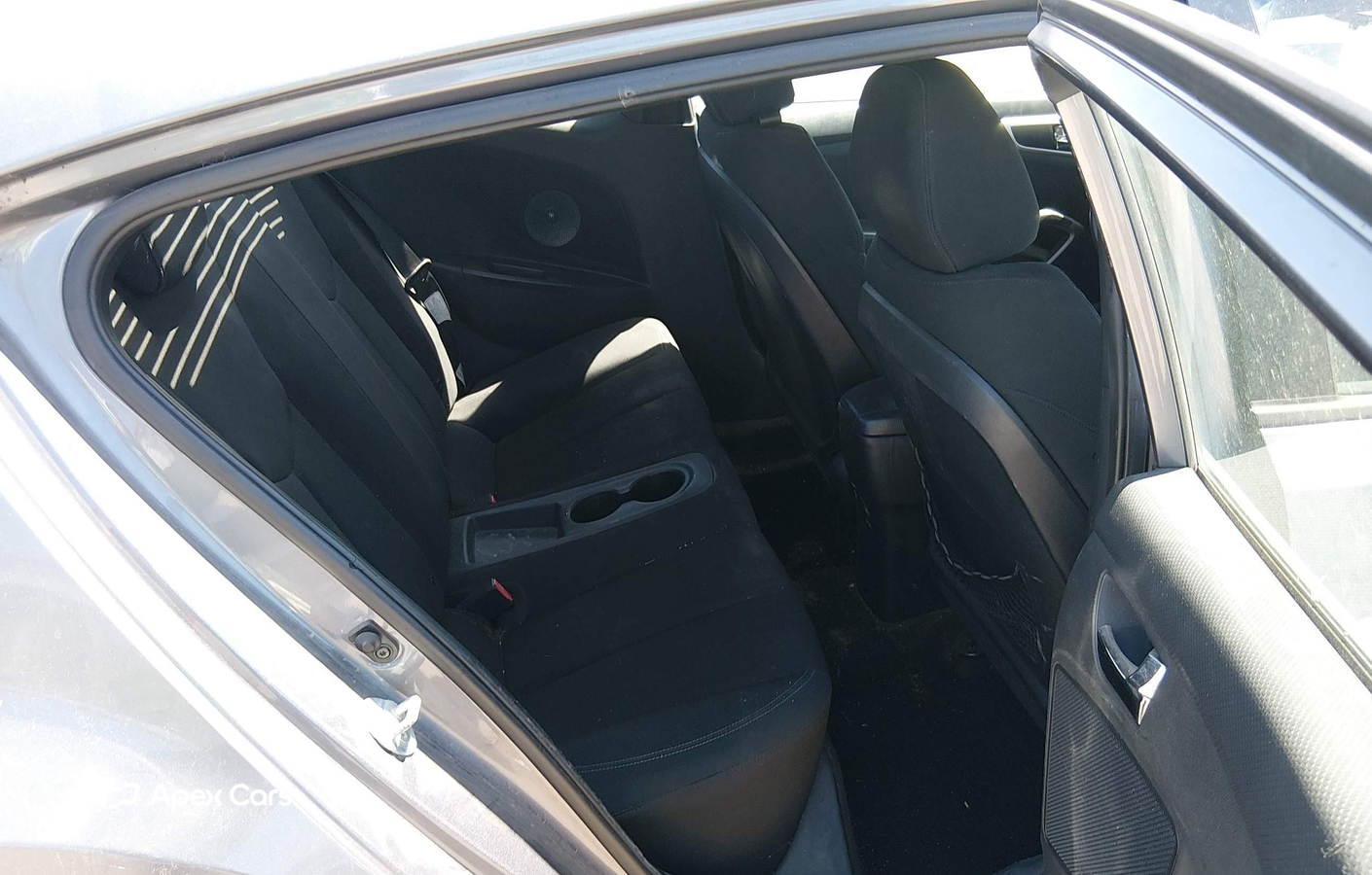 Hyundai Veloster 2013
