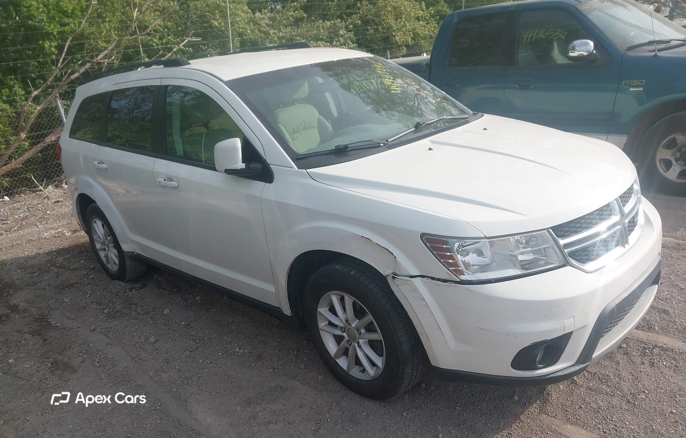 Dodge Journey 2013