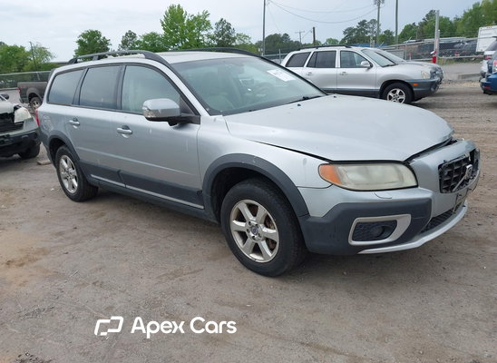 2008 Volvo XC70 - Image 1 of 5