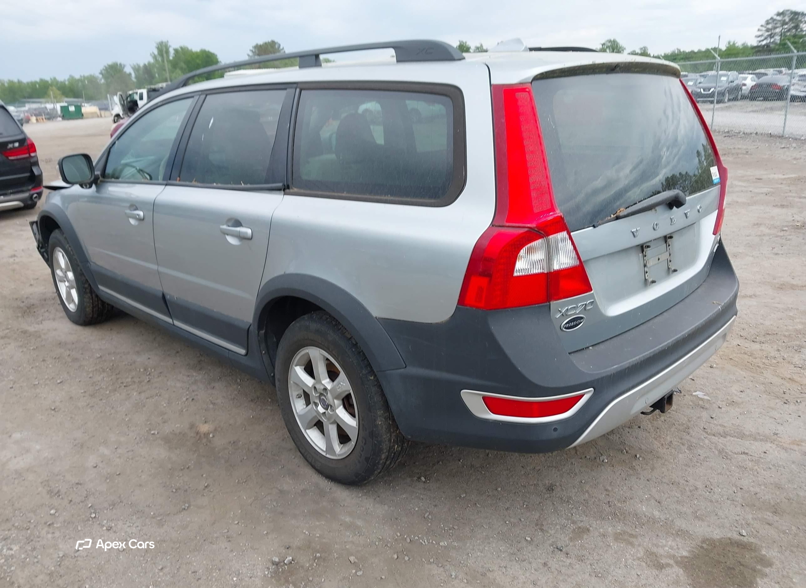 Volvo XC70 2008