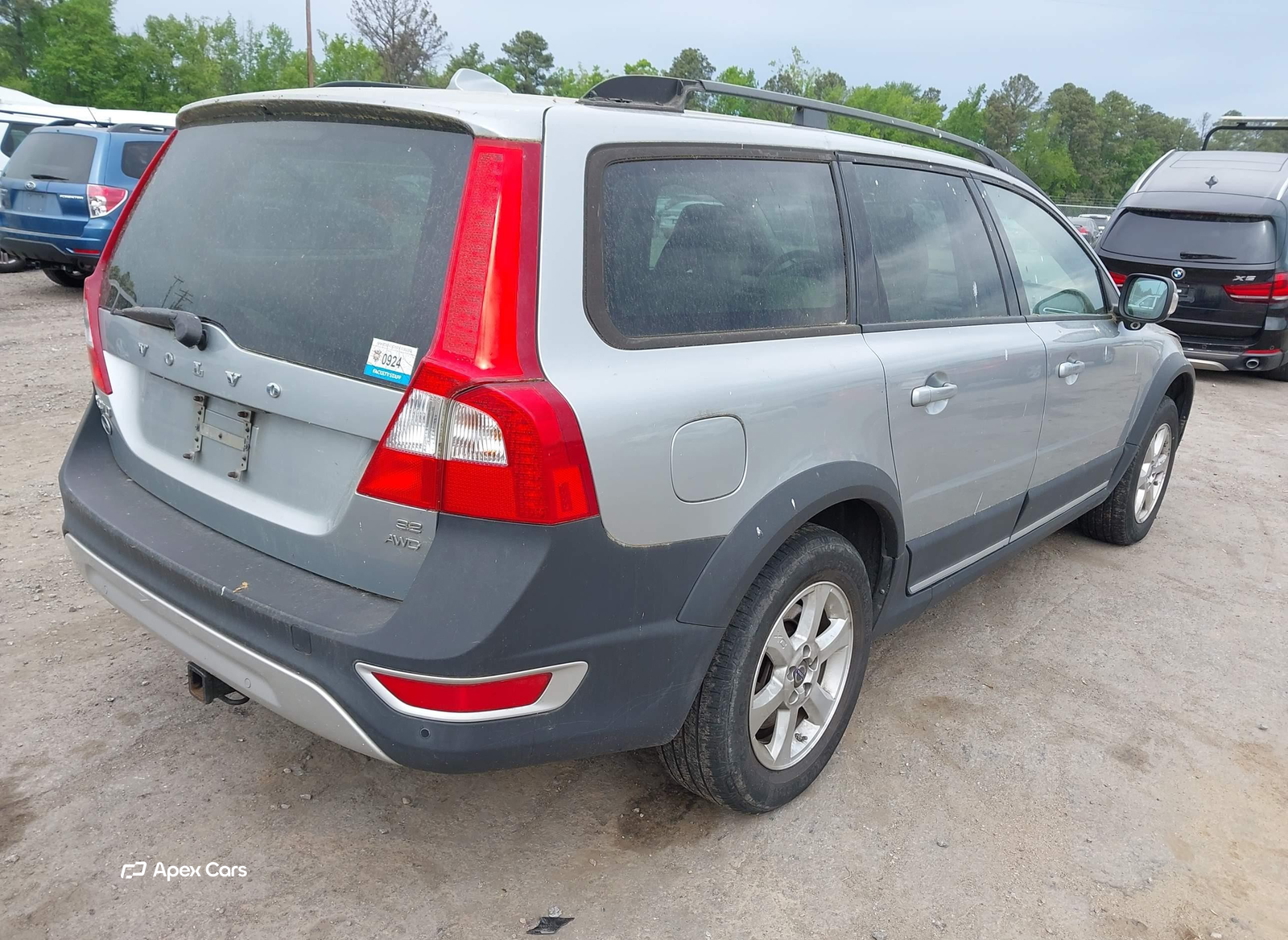Volvo XC70 2008