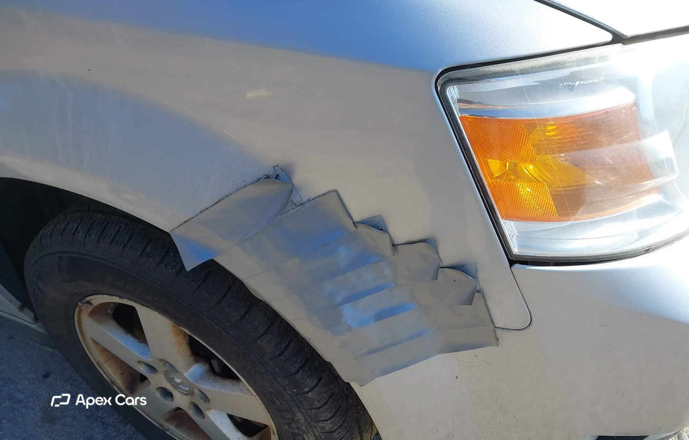 Dodge Caravan 2010