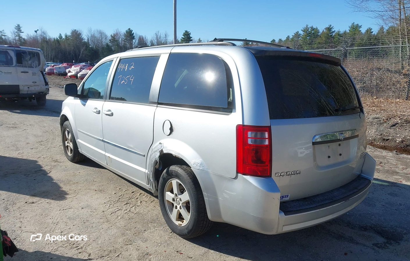 Dodge Caravan 2010