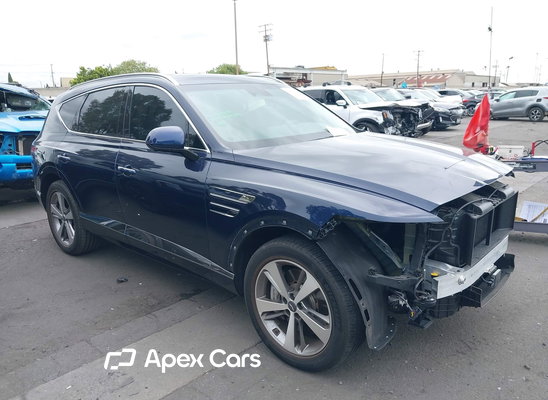 2021 Genesis GV80 - Zdjęcie 1 z 5