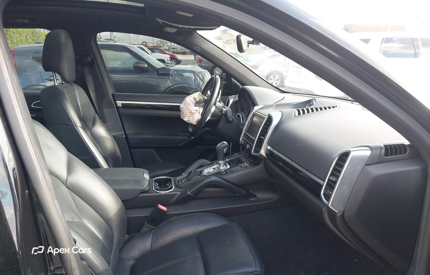 Porsche Cayenne 2015
