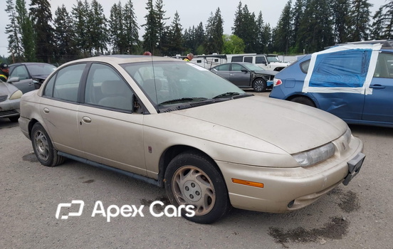 Saturn SL 1997 - Image 1 of 12