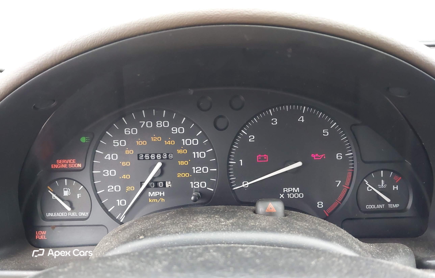 Saturn SL 1997