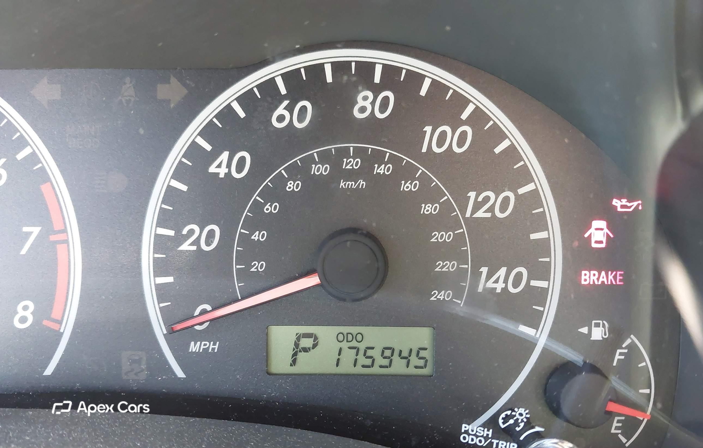 Toyota Corolla 2012