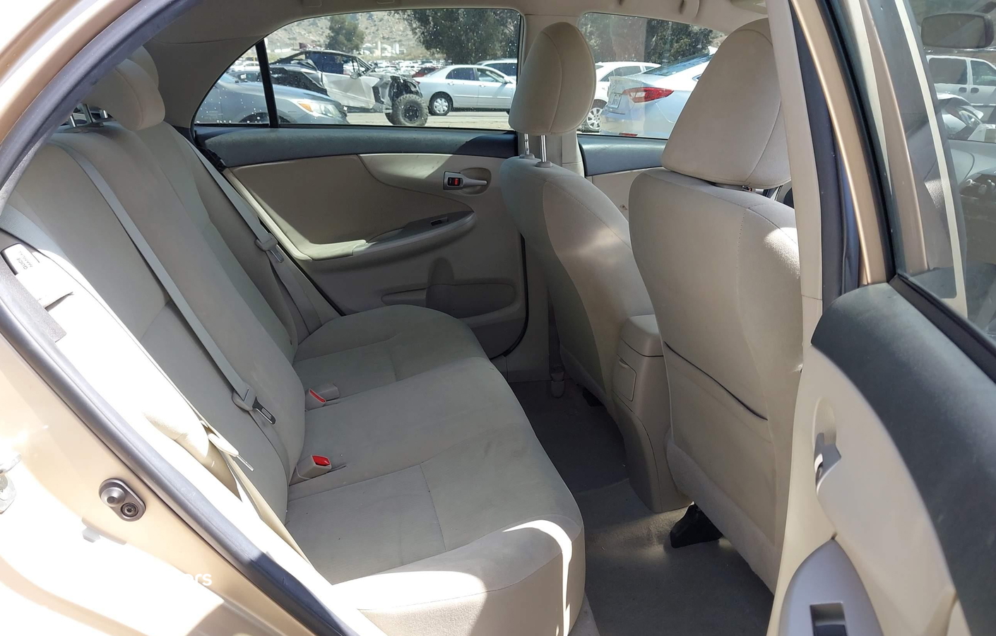 Toyota Corolla 2012