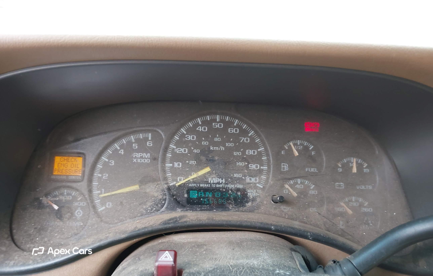 Chevrolet Silverado 2000