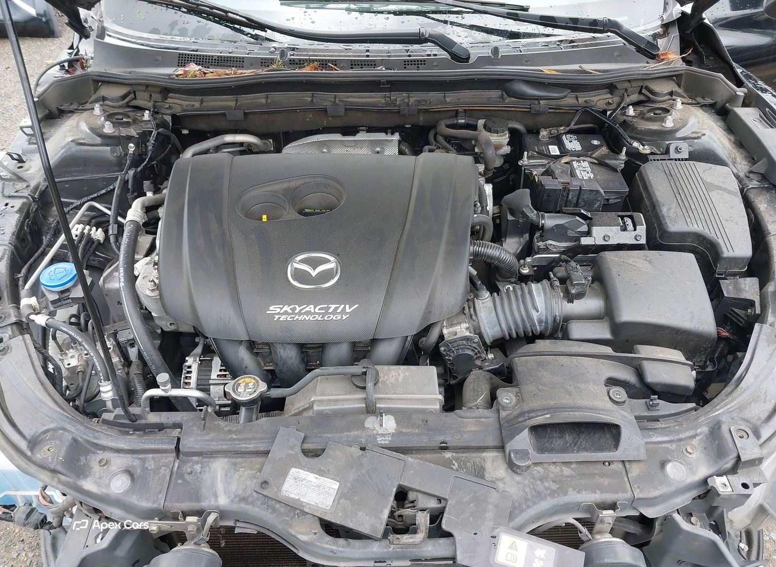 Mazda 6 2016