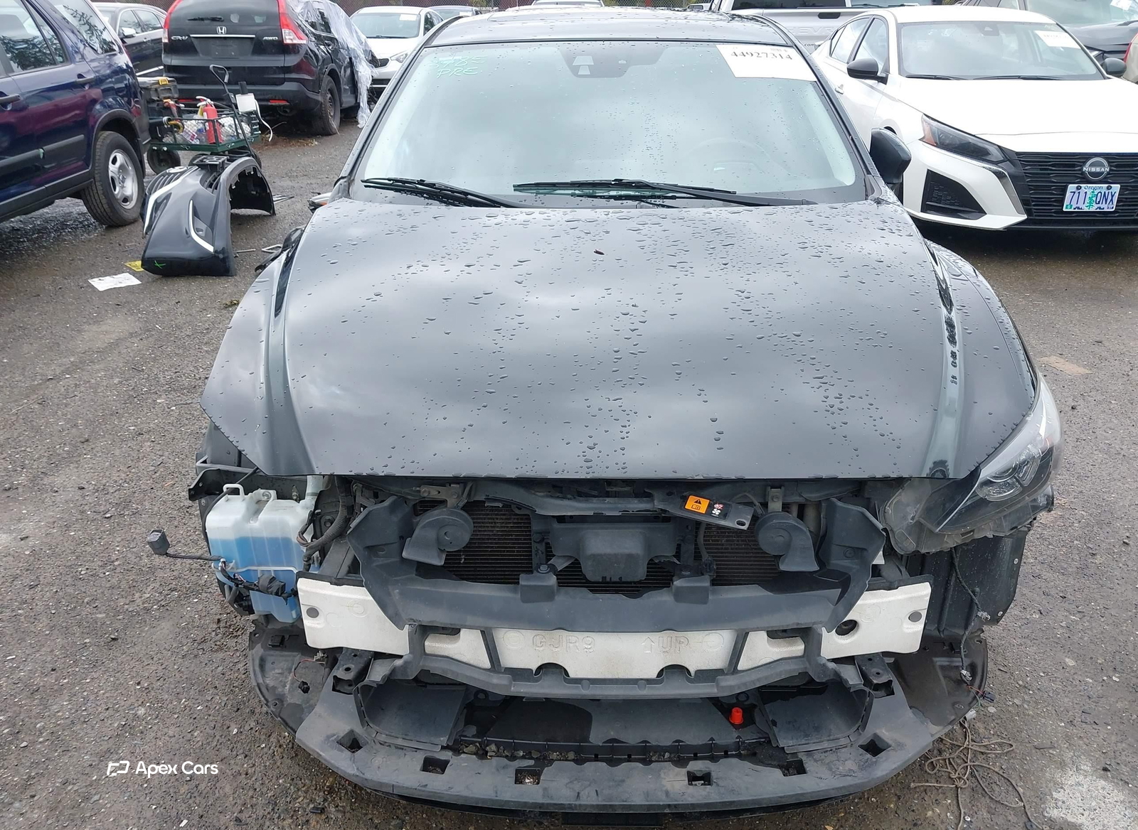 Mazda 6 2016