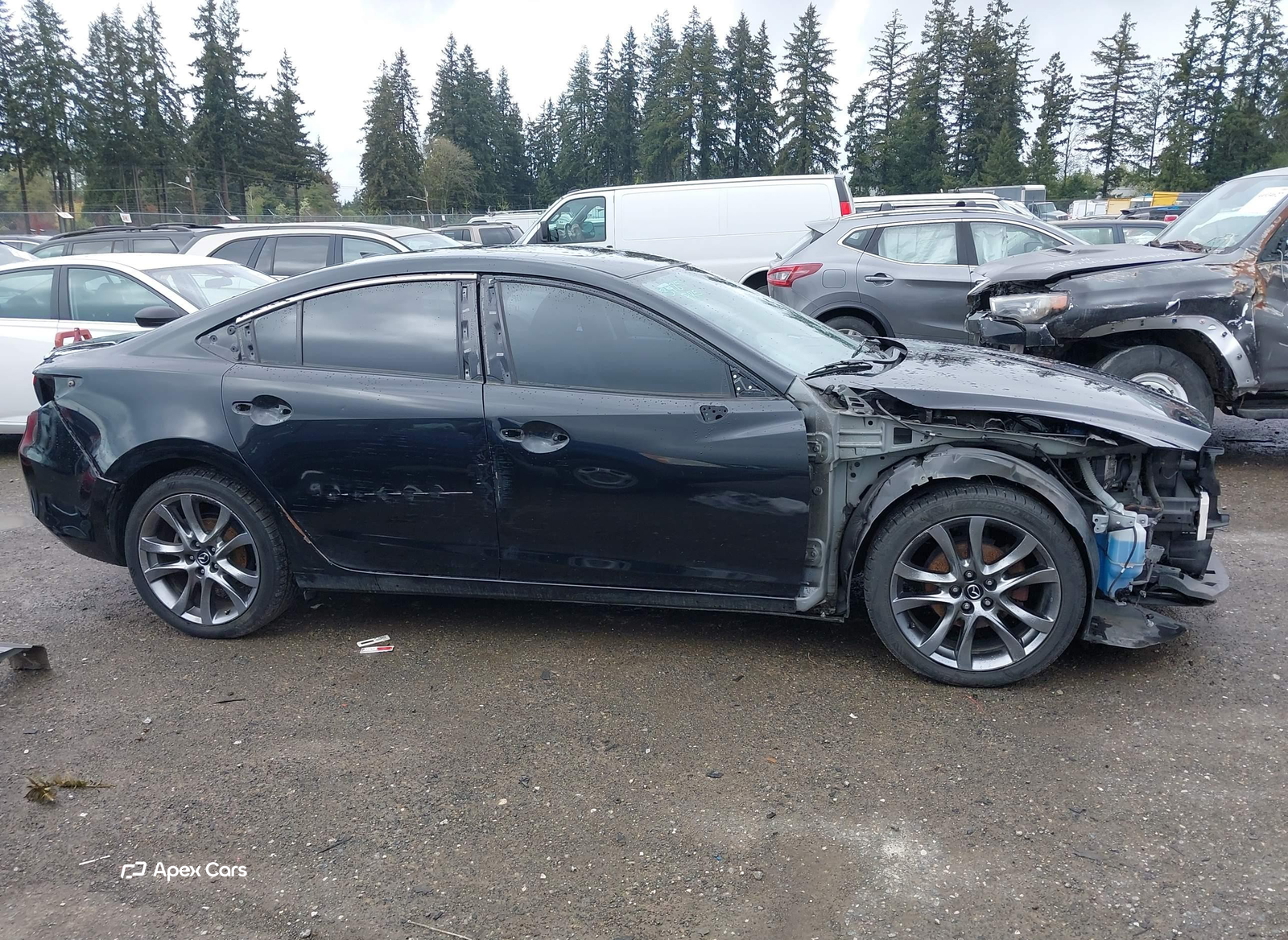 Mazda 6 2016
