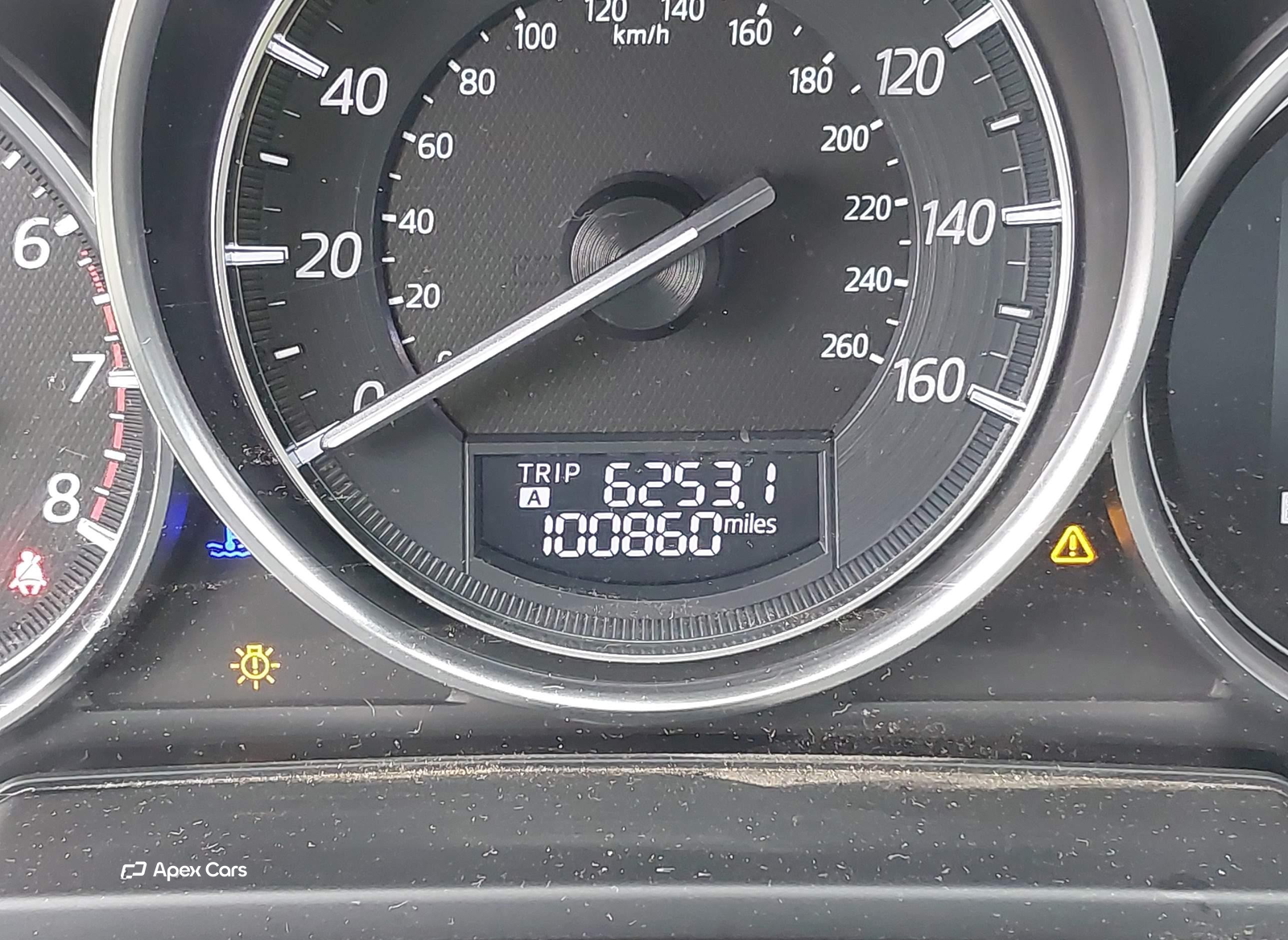 Mazda 6 2016