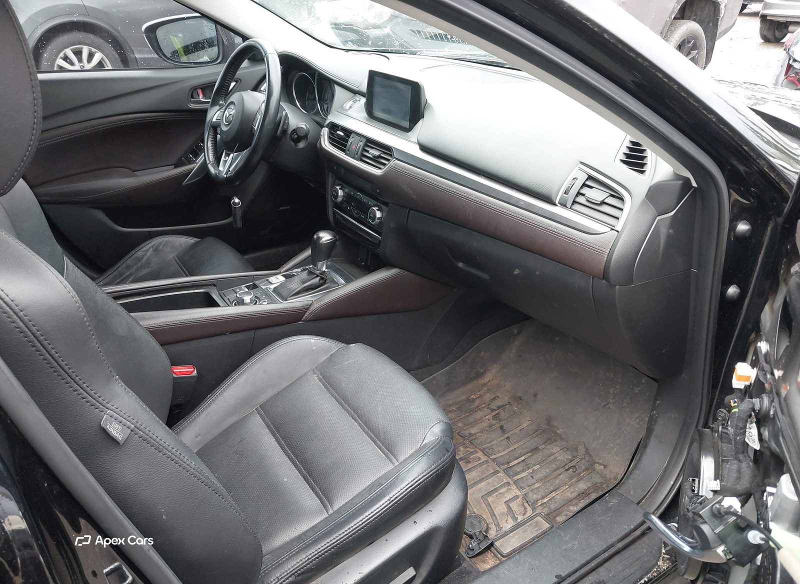 Mazda 6 2016