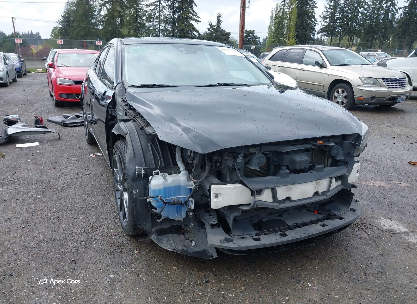 Mazda 6 2016