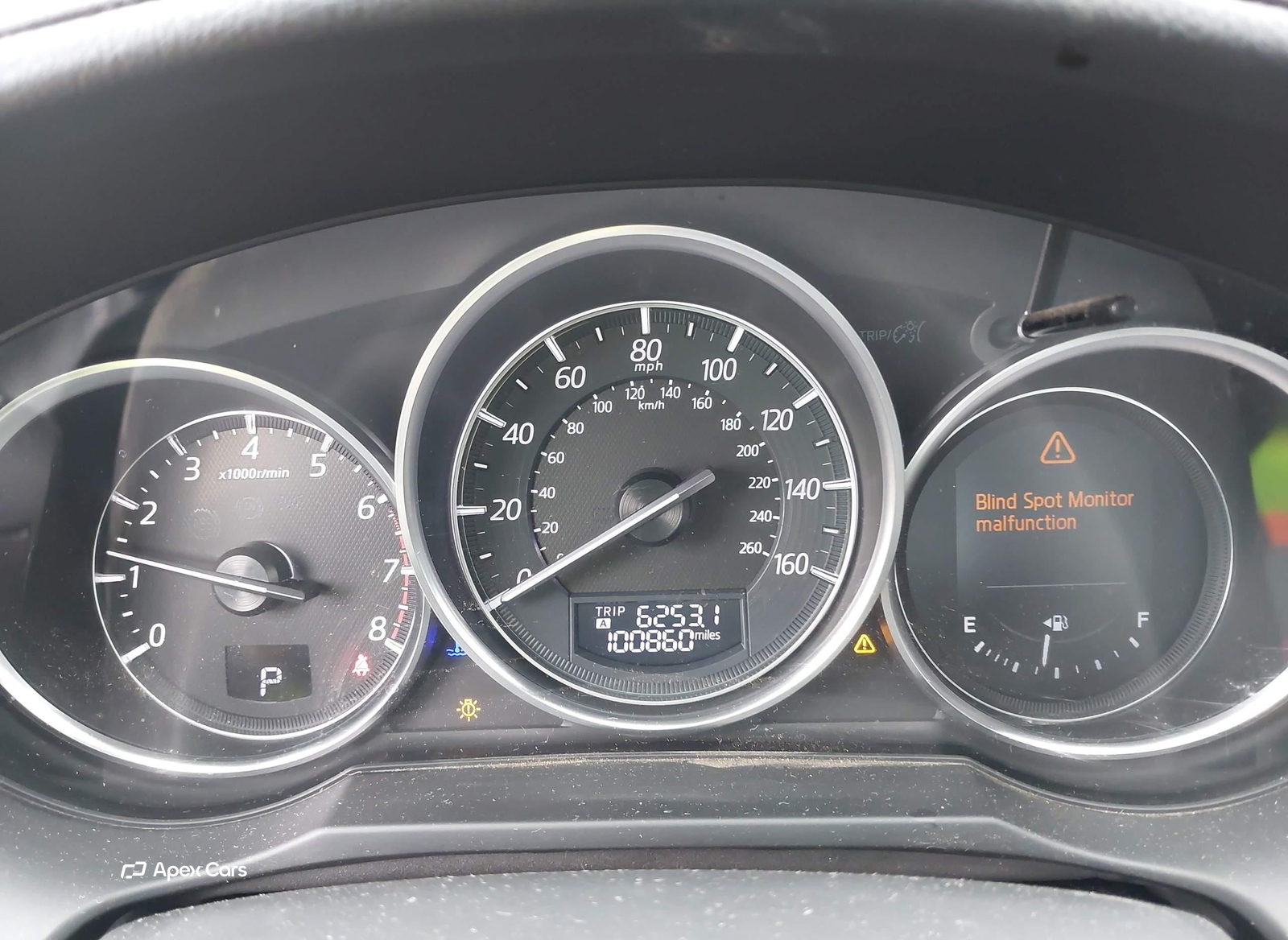 Mazda 6 2016
