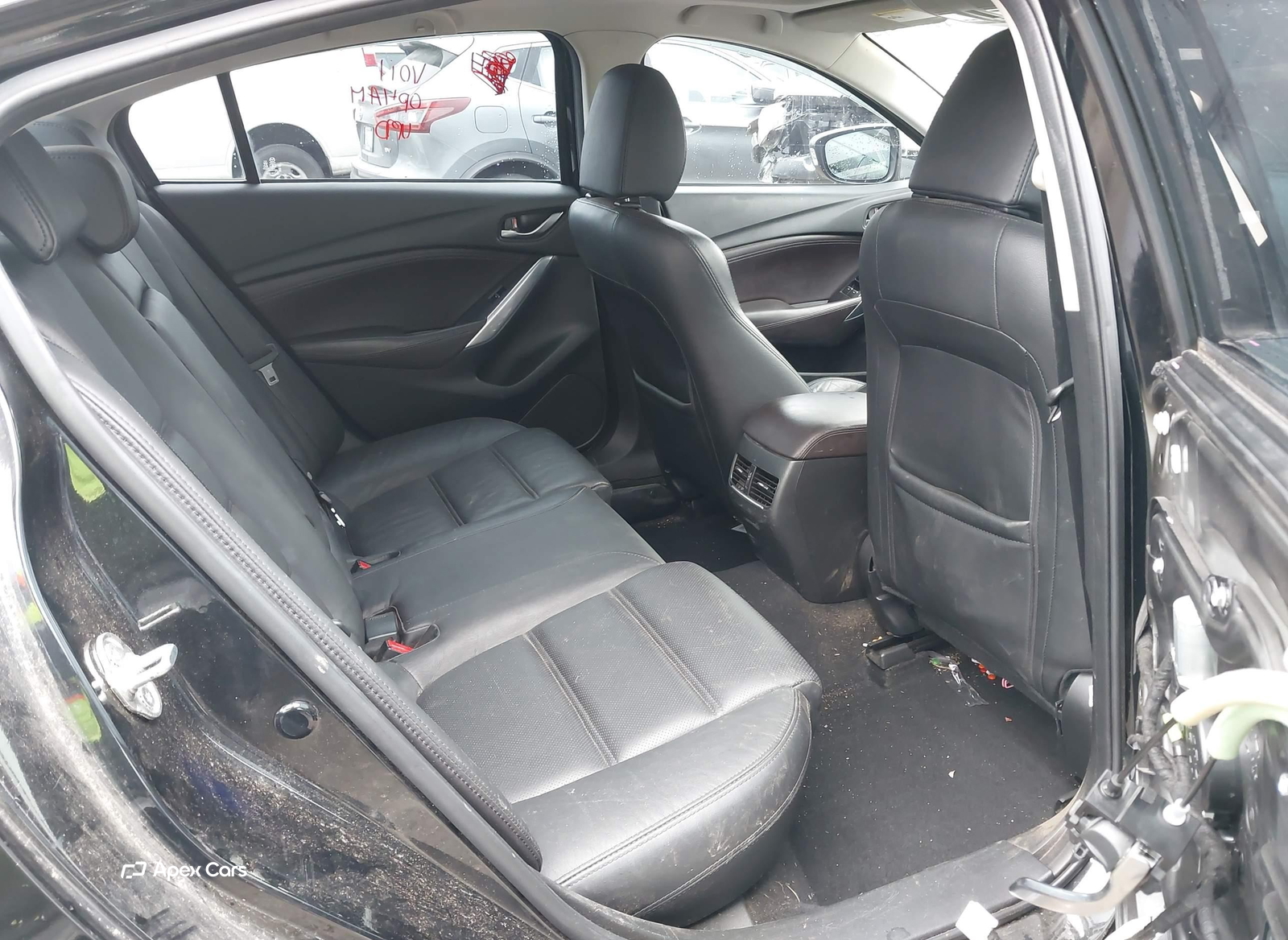 Mazda 6 2016