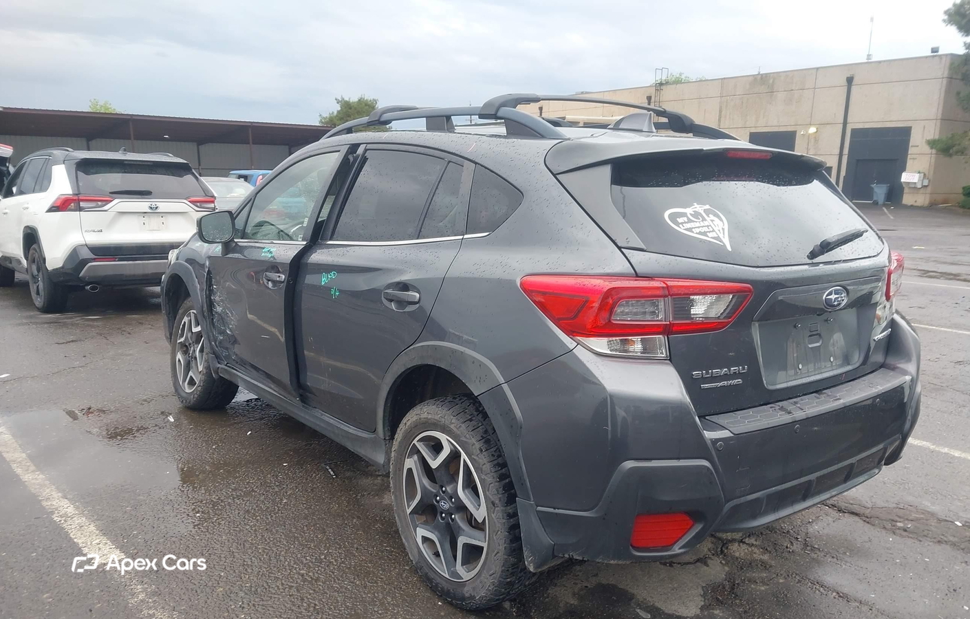 Subaru XV 2020