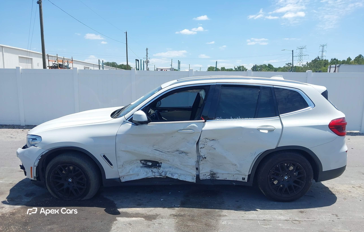 BMW X3 2020
