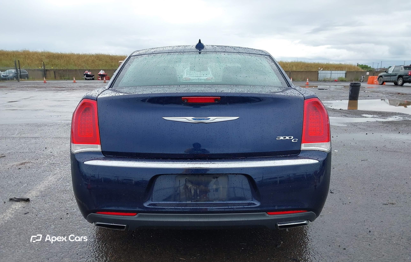 Chrysler 300C 2016