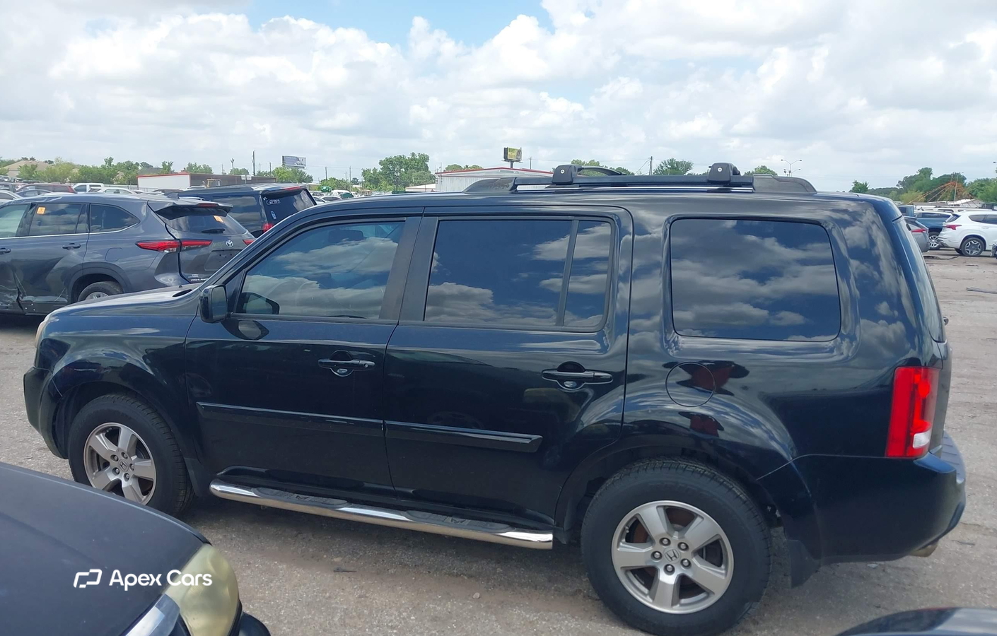 Honda Pilot 2011