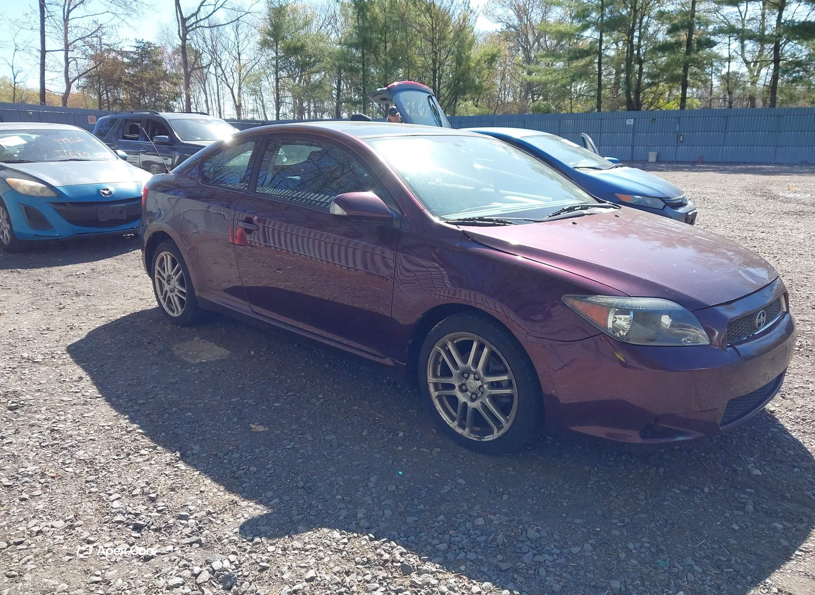 Scion tC 2007
