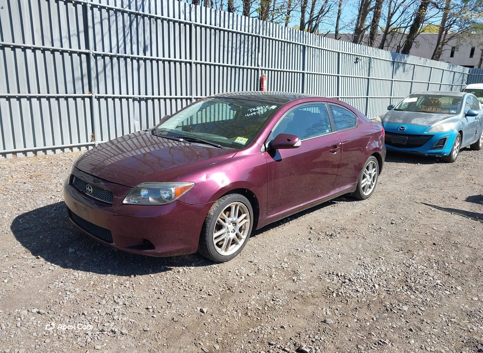 Scion tC 2007