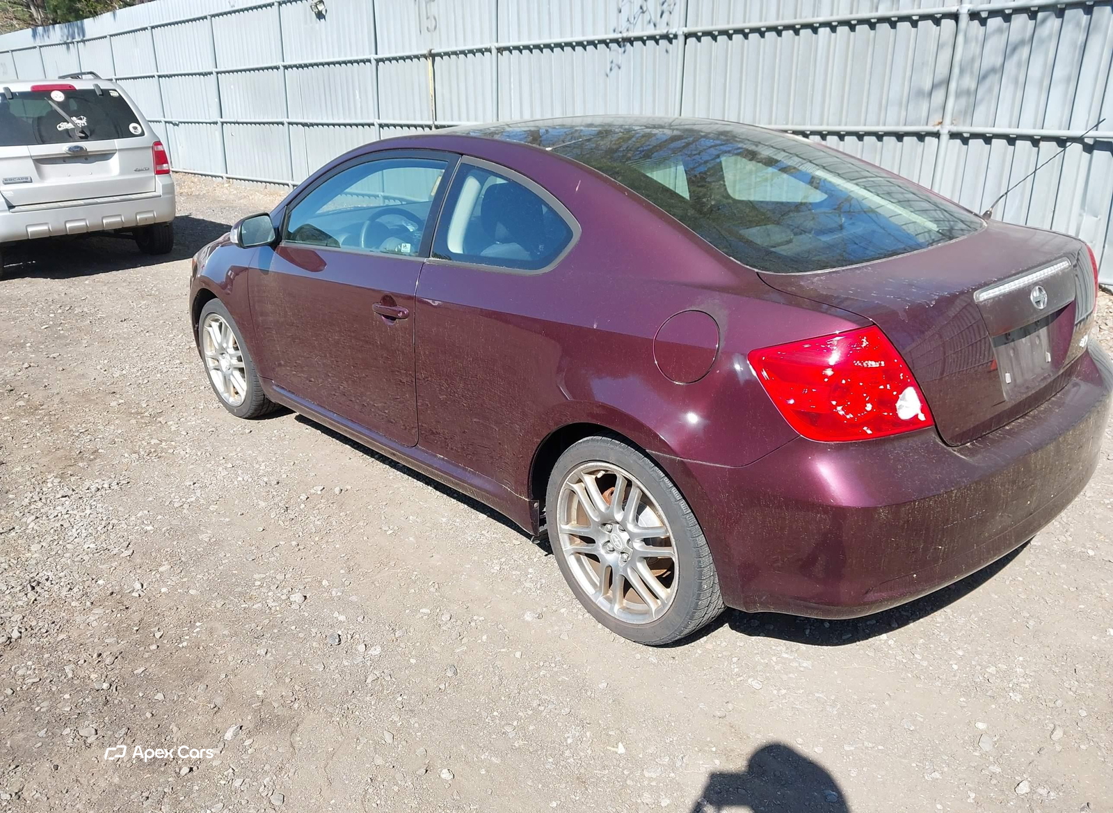 Scion tC 2007