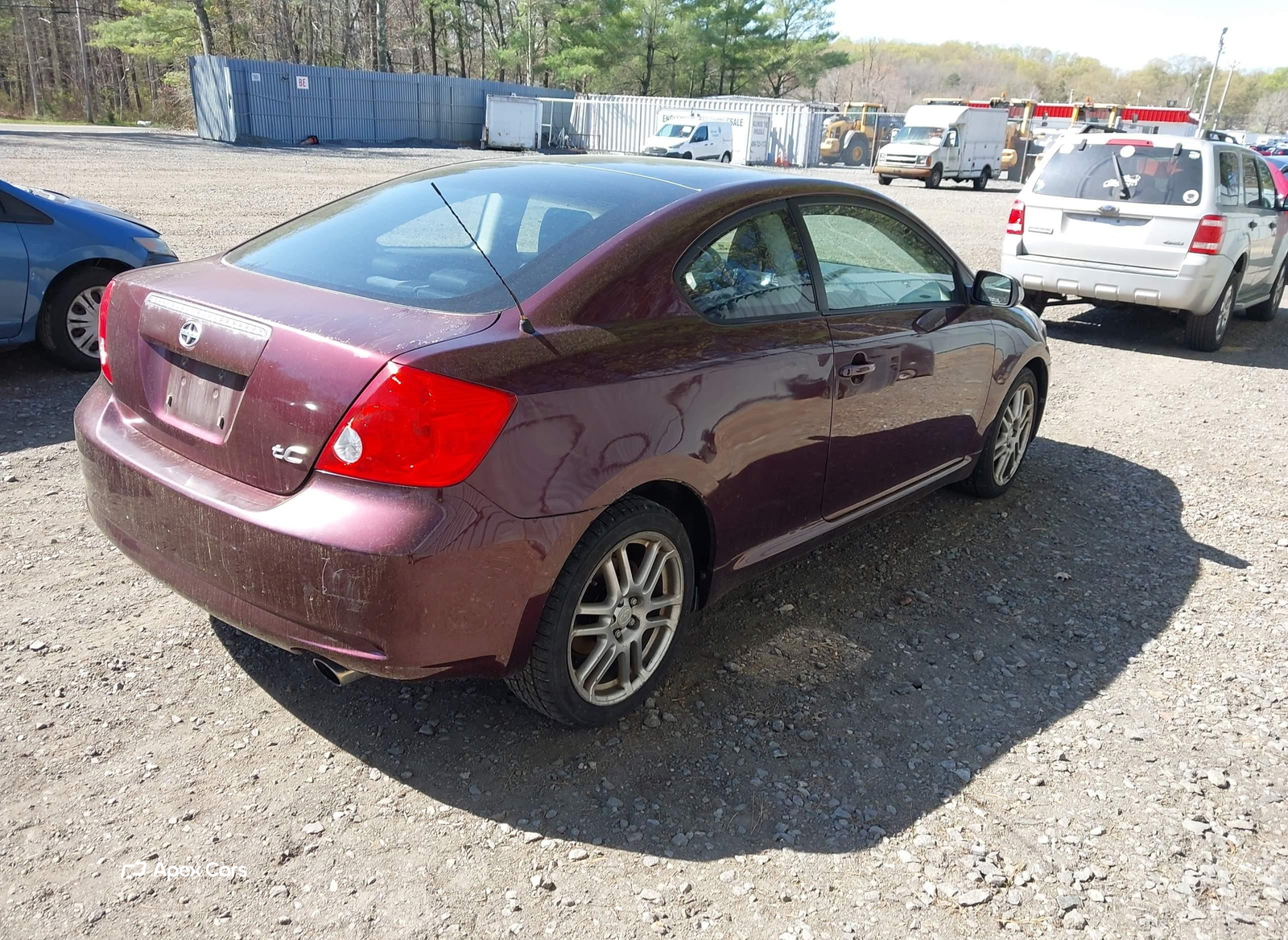 Scion tC 2007