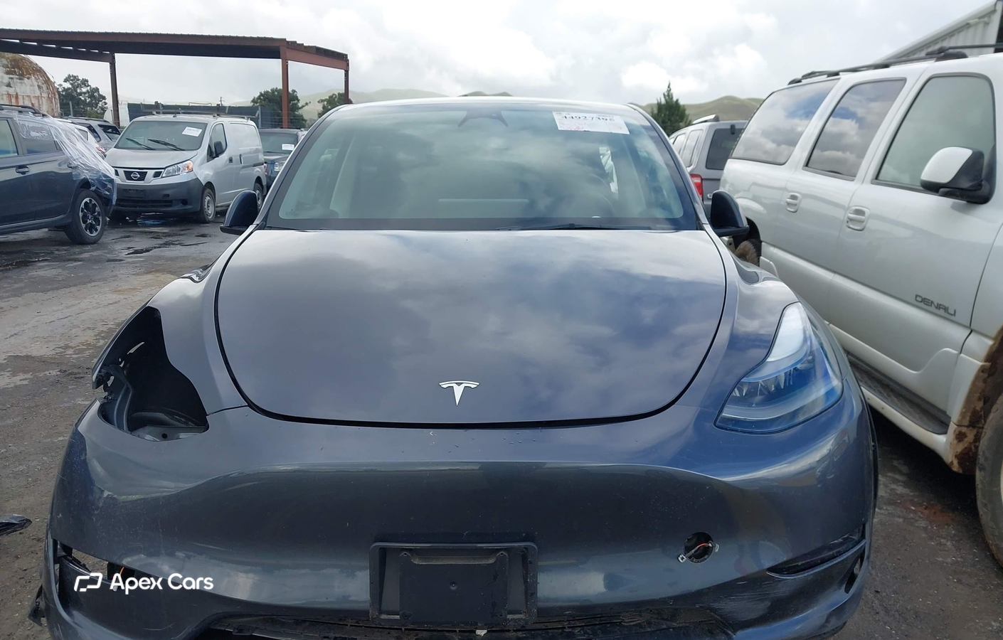 Tesla Model Y 2023