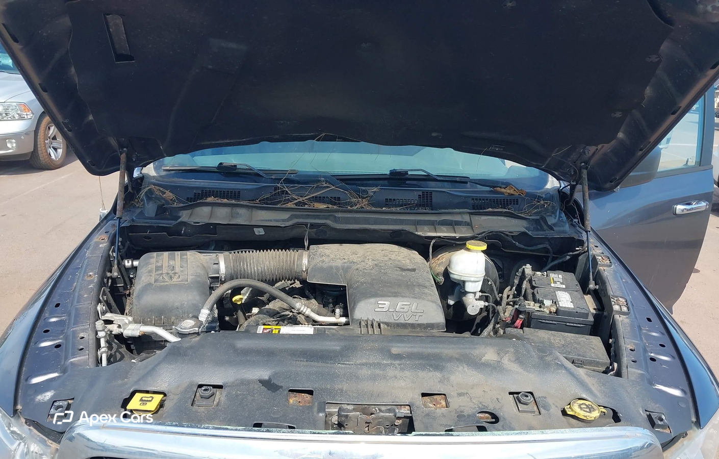 RAM 1500 2018