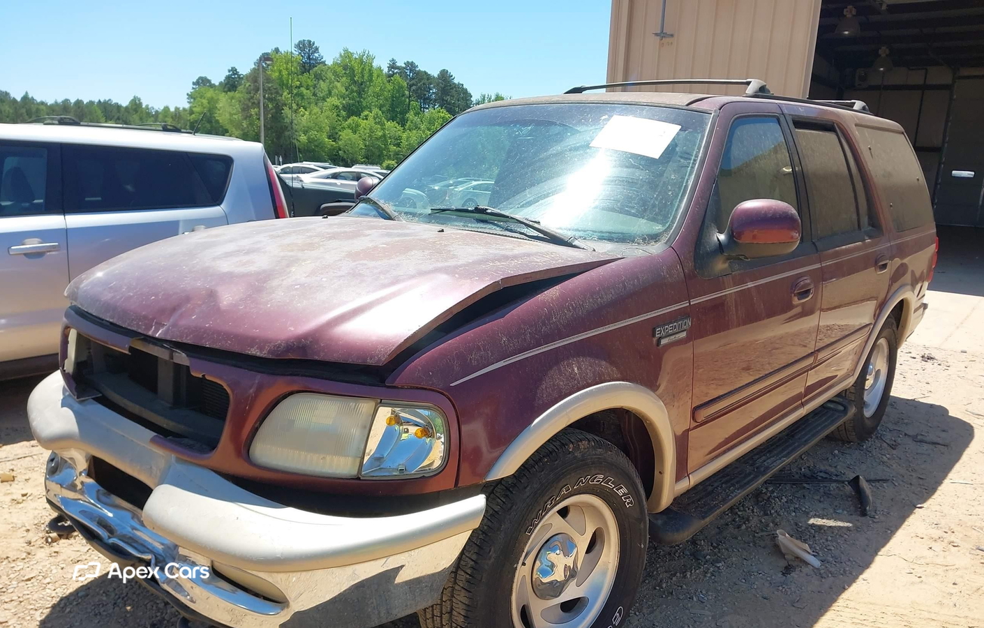 Ford Expedition 1997
