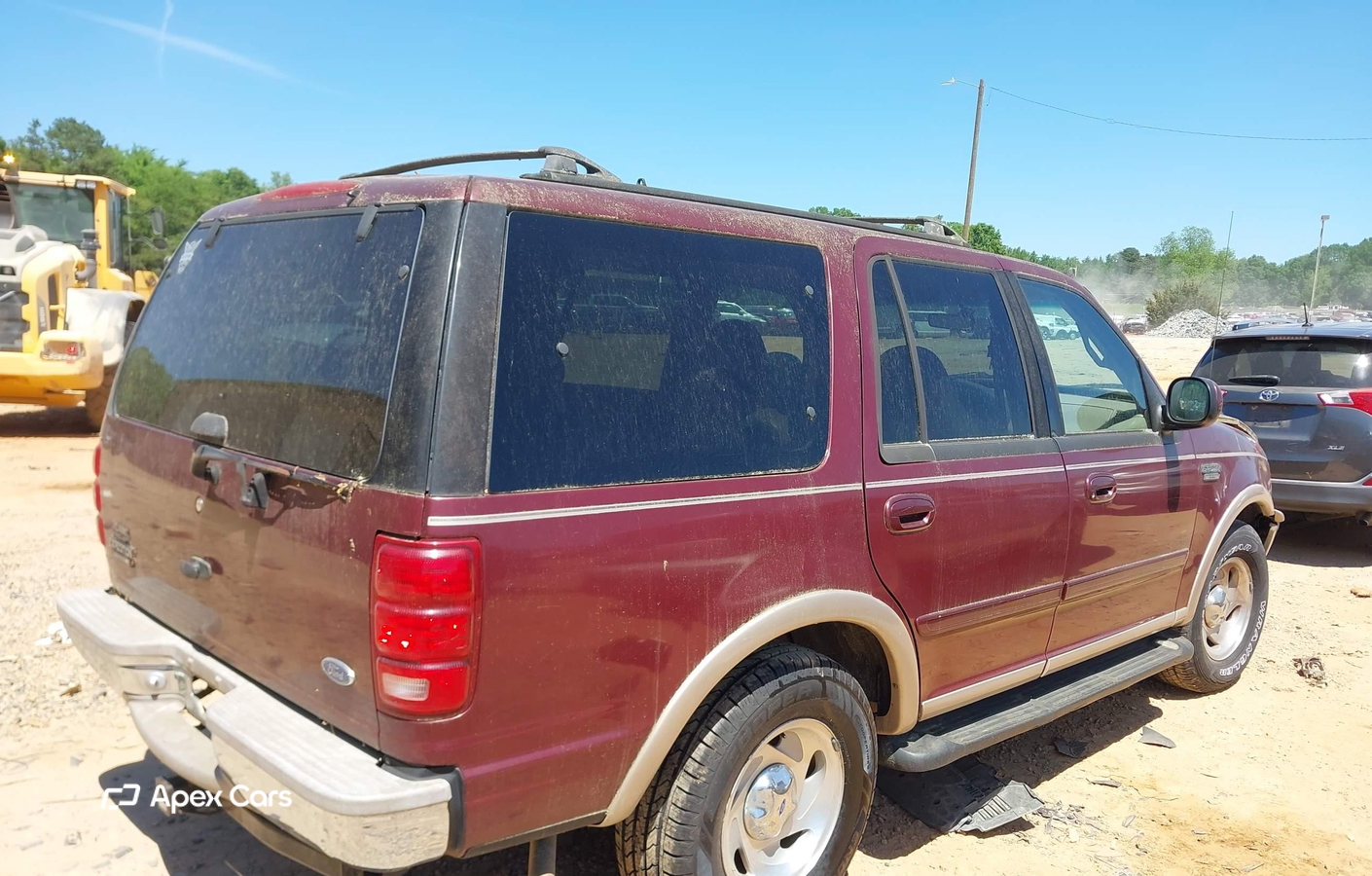 Ford Expedition 1997