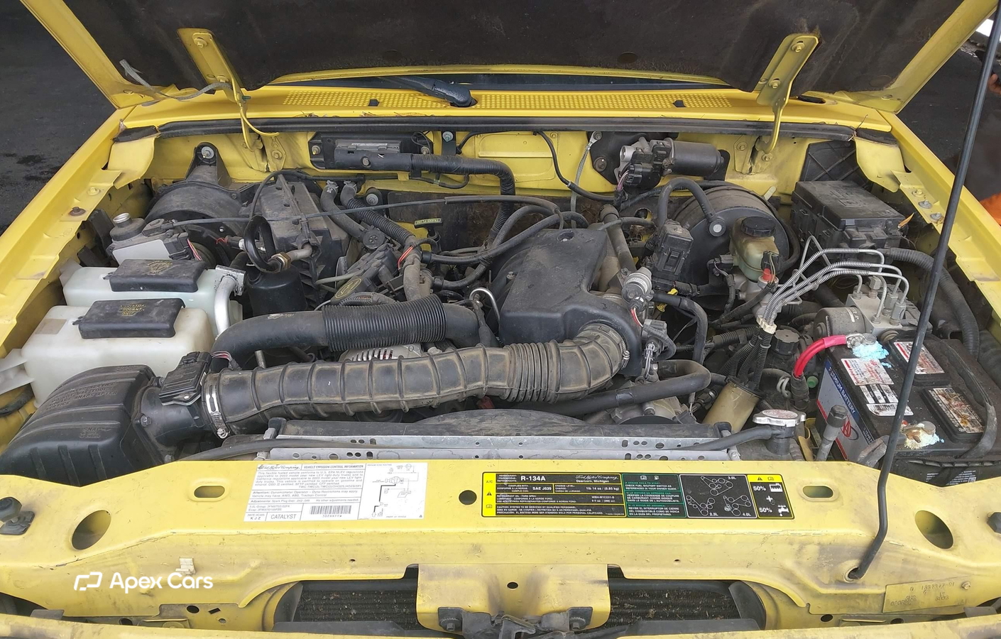 Ford Ranger 2003