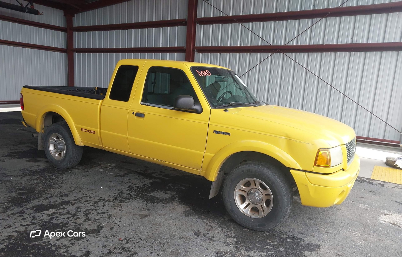 Ford Ranger 2003