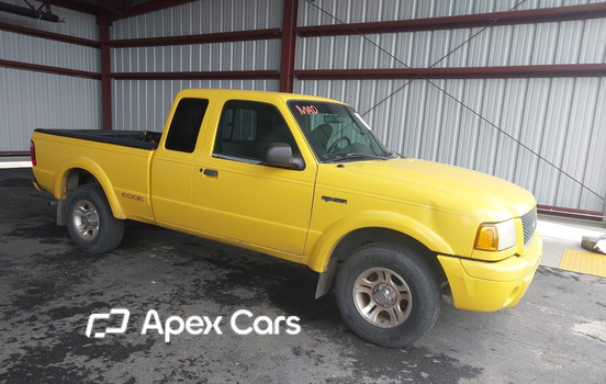 Ford Ranger 2003 - Image 1 of 11