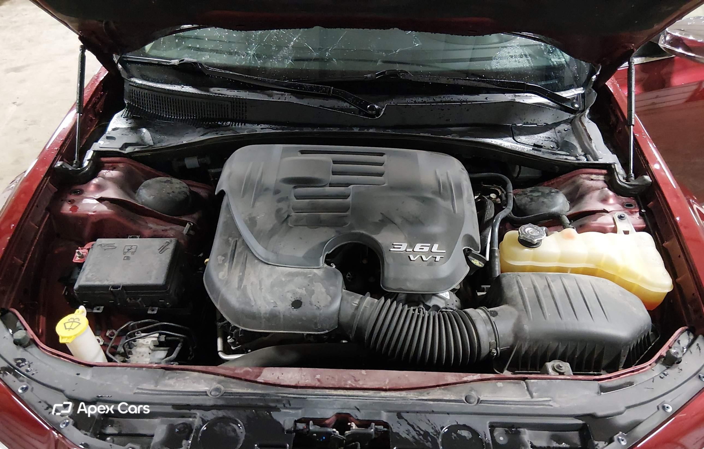 Chrysler 300C 2016