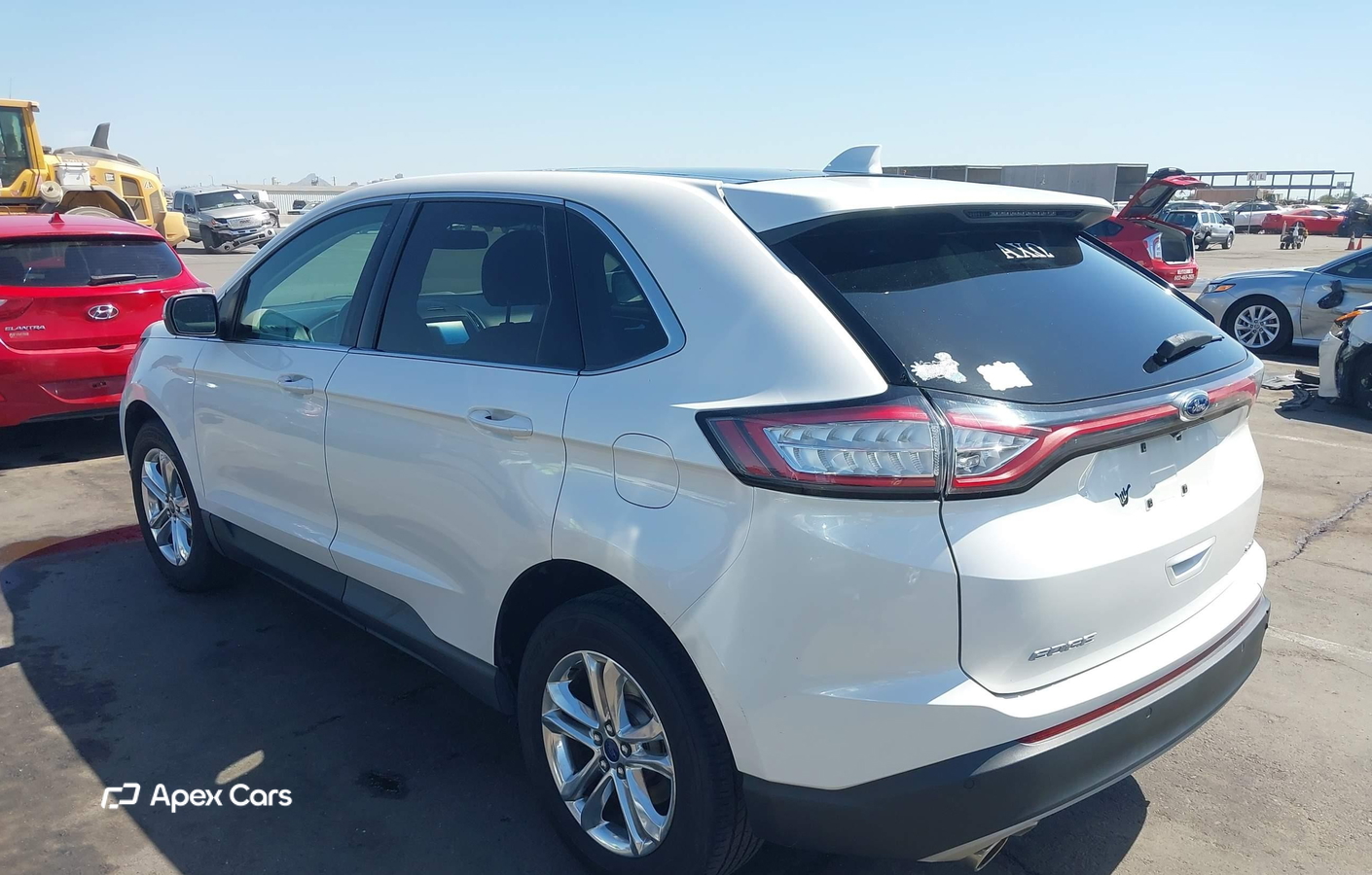 Ford Edge 2015