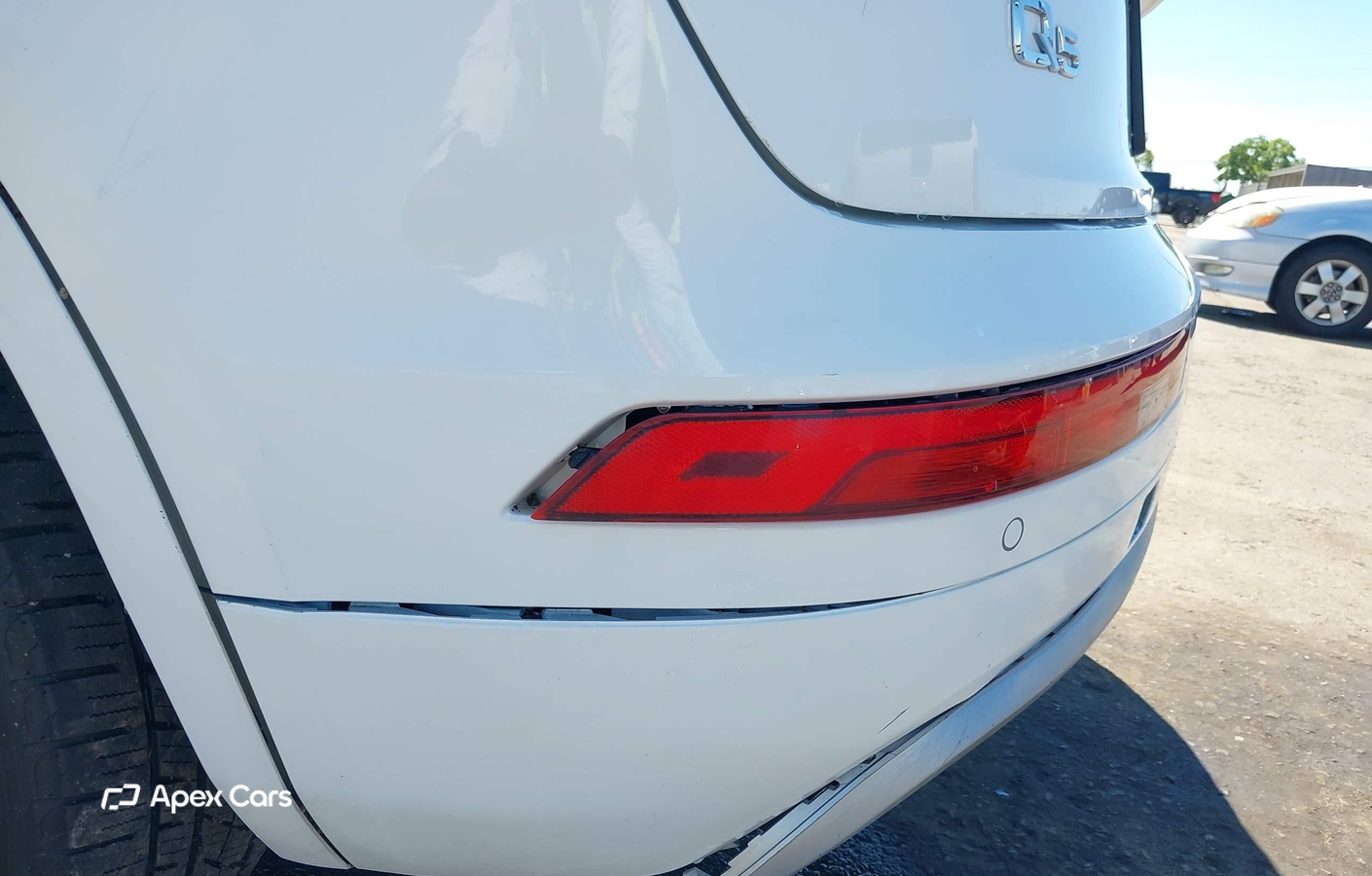 Audi Q5 2019