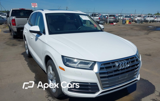 Audi Q5 2019 - Image 1 of 17