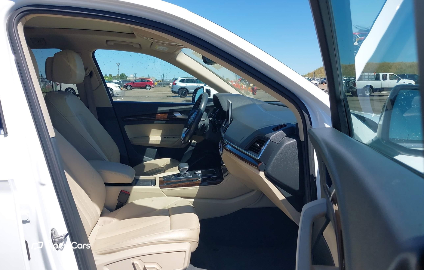 Audi Q5 2019