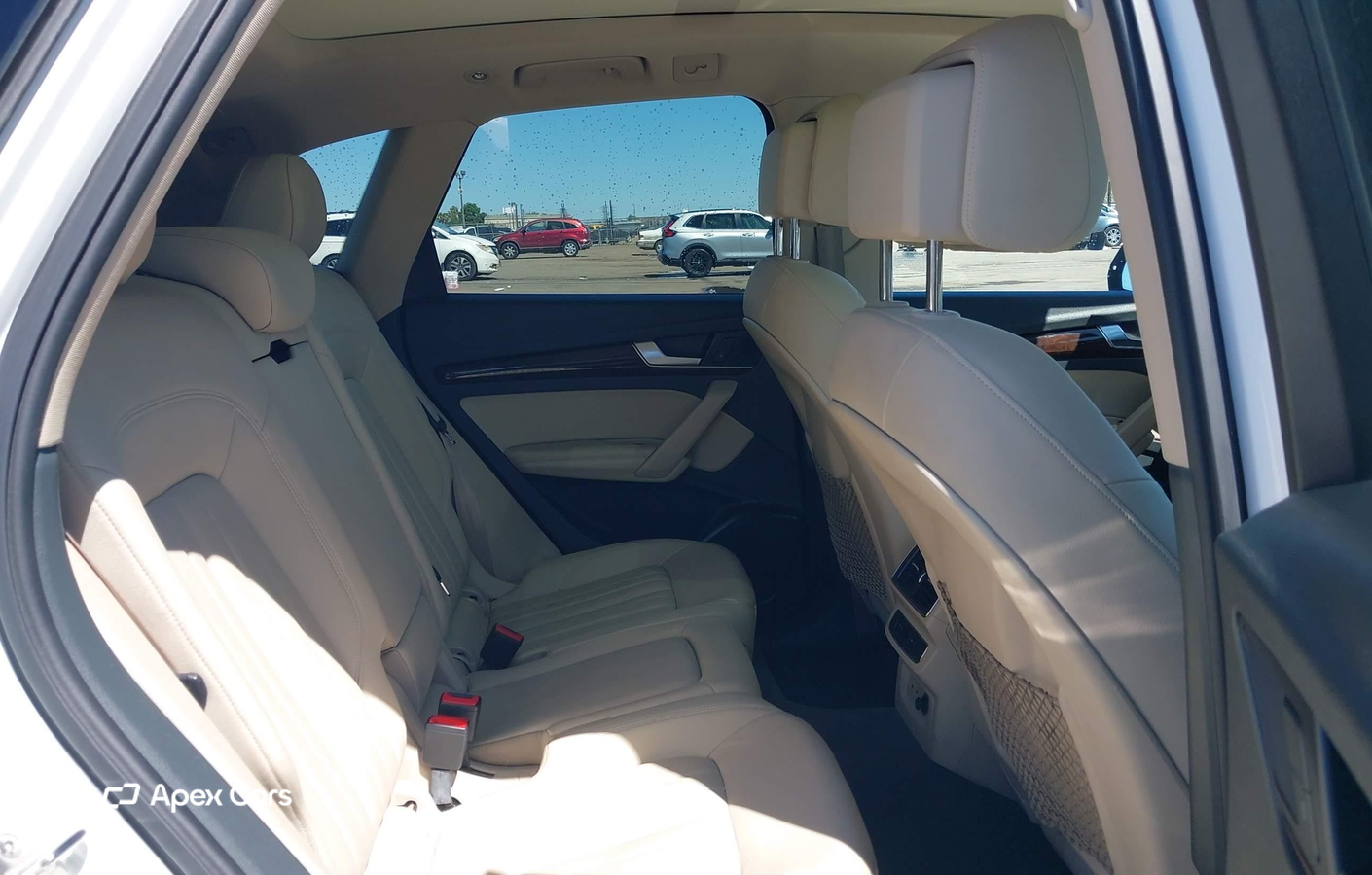 Audi Q5 2019