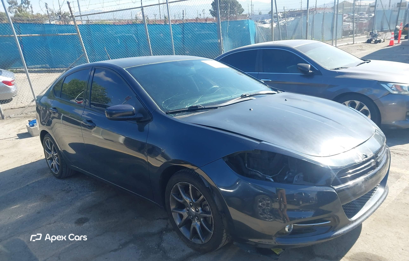 Dodge Dart 2014