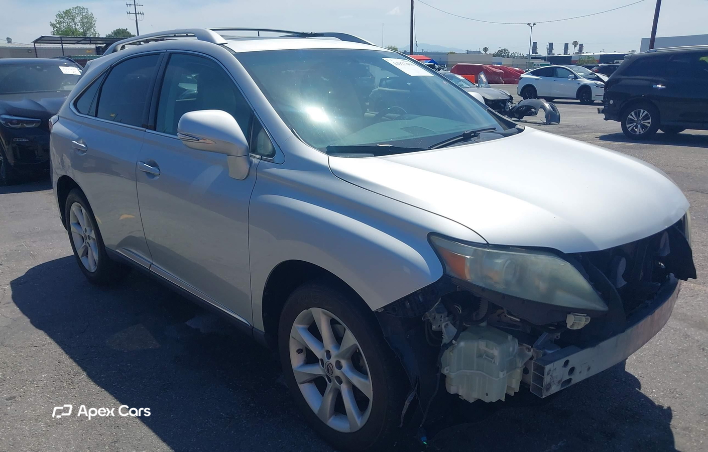 Lexus RX 2012