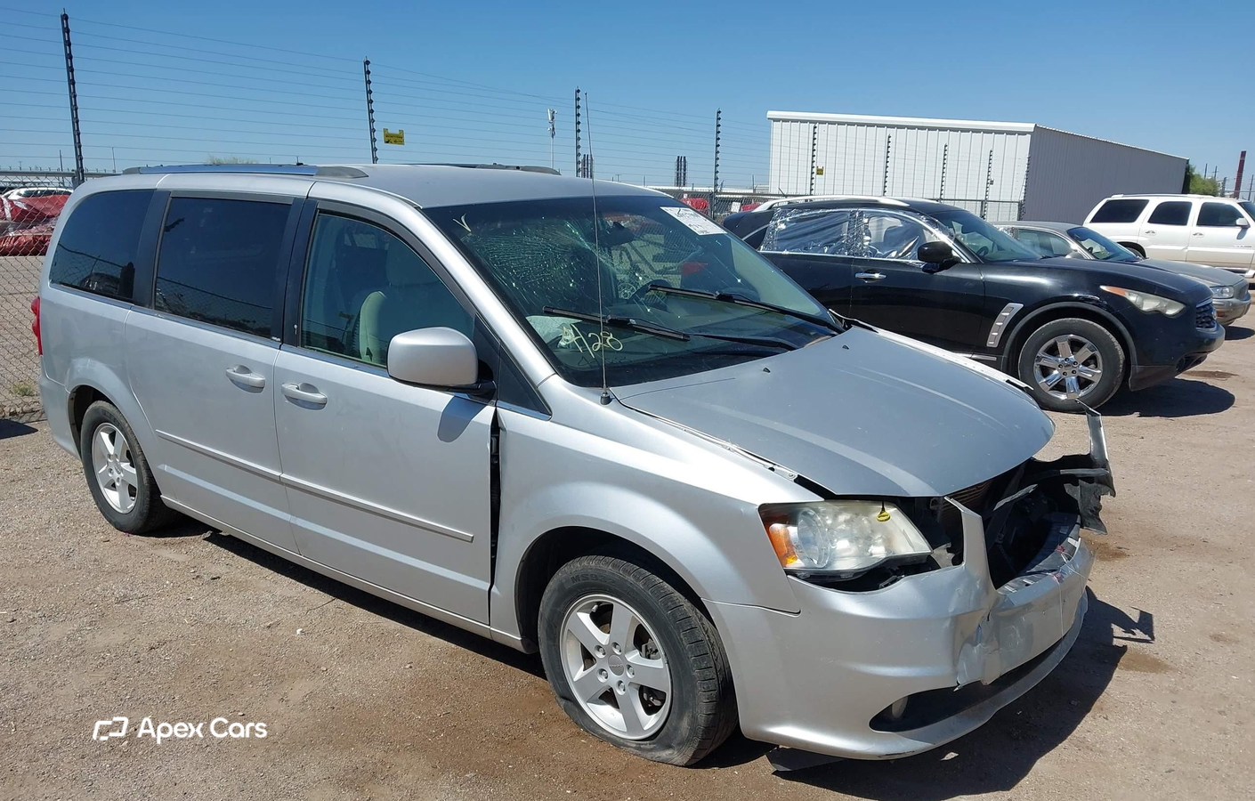 Dodge Caravan 2011
