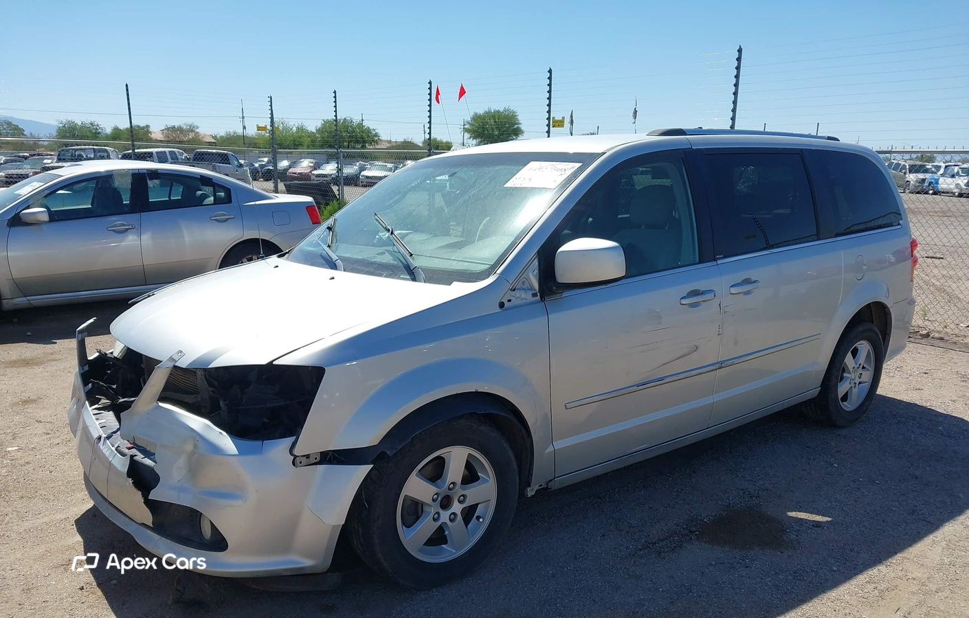 Dodge Caravan 2011