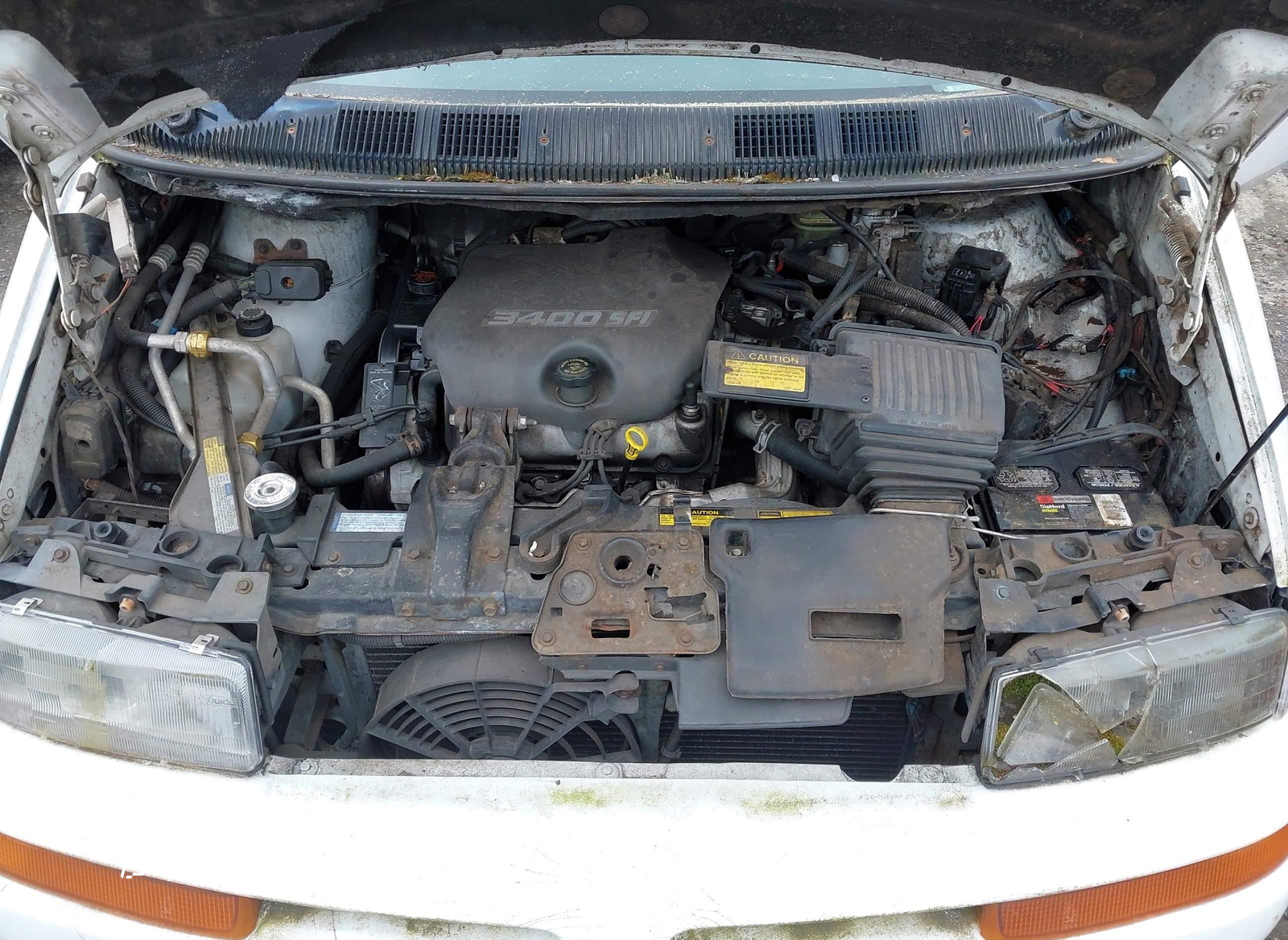 Oldsmobile Silhouette 1996