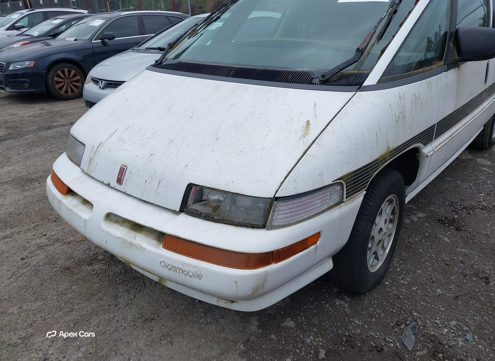 Oldsmobile Silhouette 1996